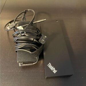 Lenovo Thunderbolt 3 Gen 2 Thinkpad Docking Station
